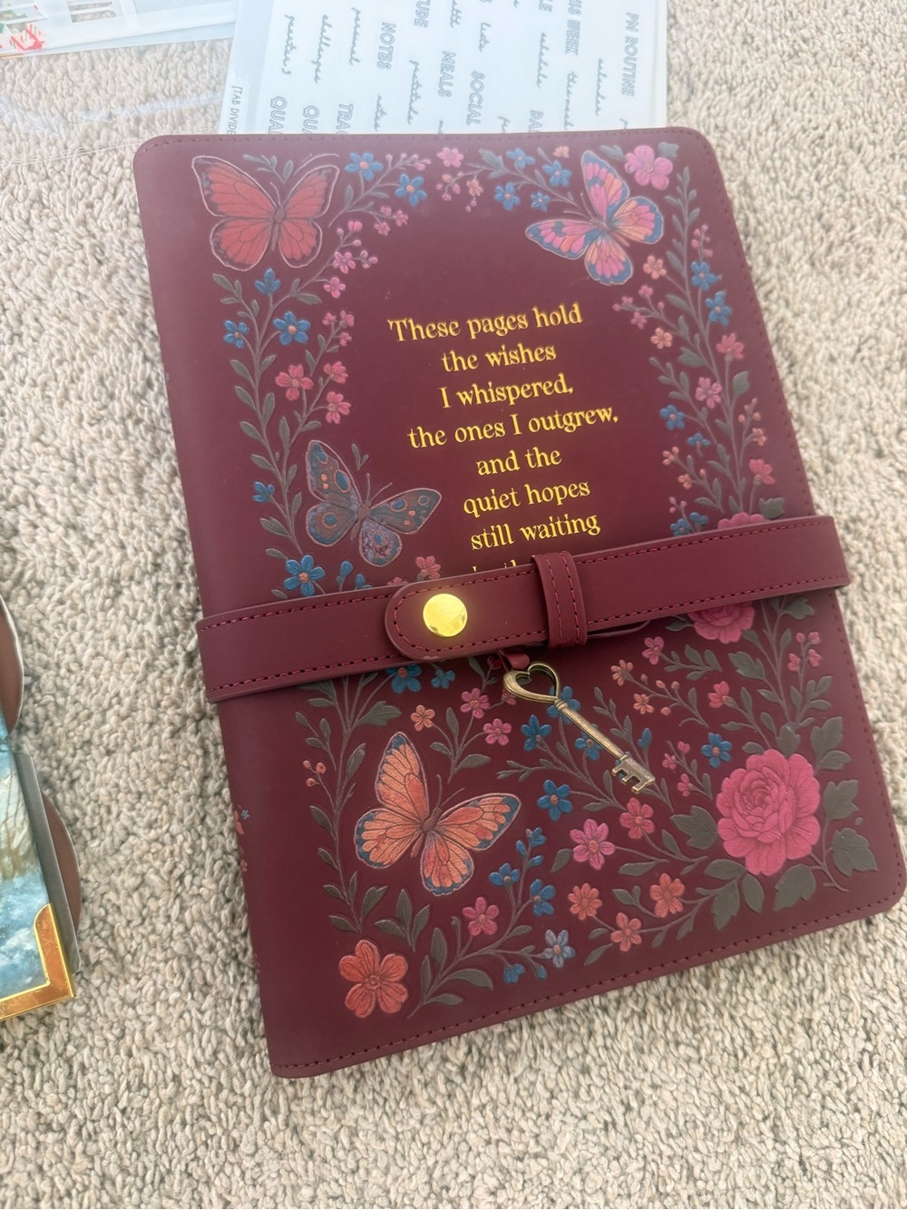 The Daily grind planner system - Picture 3 of 6